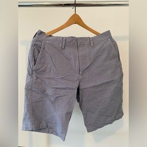 J. Crew Linen Shorts